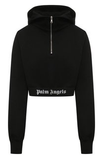 Хлопковое худи Palm Angels