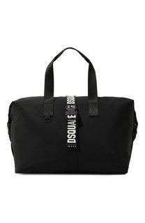 Текстильная дорожная сумка Dsquared2