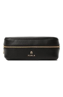 Кожаная косметичка Furla