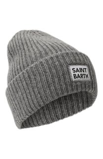 Шапка из шерсти и вискозы MC2 Saint Barth