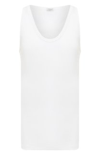 Хлопковая майка Zimmerli