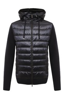 Комбинированный кардиган Bogner