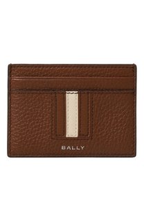 Кожаный футляр для кредитных карт Bally