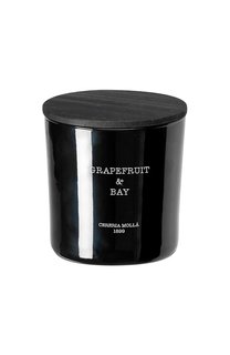 Свеча Grapefruit & Bay (600g) Cereria Molla 1899