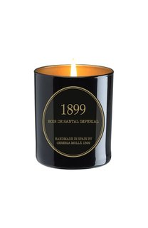 Свеча Bois de Santal Imperial (230g) Cereria Molla 1899