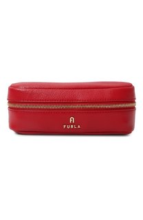 Кожаная косметичка Furla