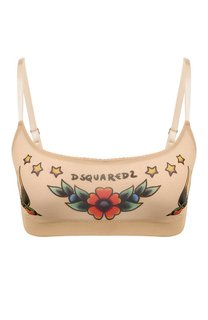 Бра-топ Dsquared2