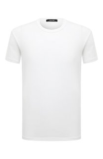 Хлопковая футболка Tom Ford