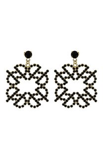 Серьги Elie Saab