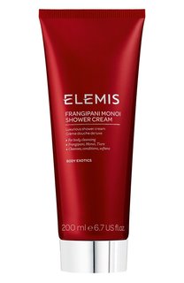 Крем для душа Exotic Frangipani Monoi (200ml) Elemis