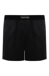 Шелковые боксеры Tom Ford
