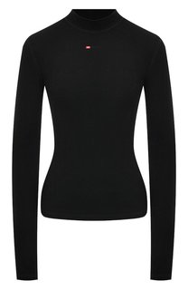 Водолазка из вискозы Diesel