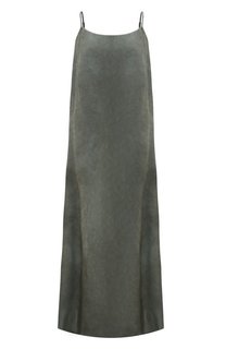 Платье из вискозы Uma Wang