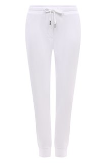 Хлопковые джоггеры Dolce & Gabbana