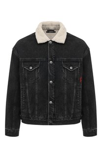 Джинсовая куртка Ksubi