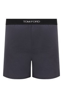 Хлопковые боксеры Tom Ford