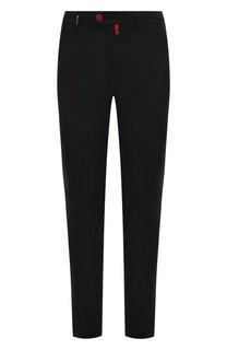 Шерстяные брюки Kiton