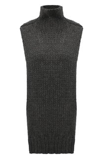 Шерстяной жилет Jil Sander