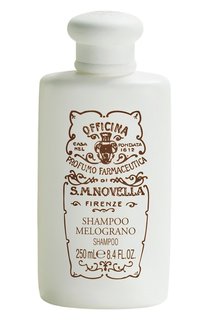 Шампунь для волос Melograno (250ml) Santa Maria Novella
