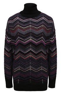 Свитер из шерсти и вискозы Missoni