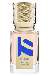 Парфюмерная вода Lust In Paradise (30ml) Ex Nihilo