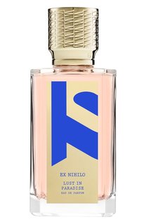 Парфюмерная вода Lust In Paradise (100ml) Ex Nihilo