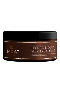 Маска для волос «Жидкий шелк» (300ml) Hadat Cosmetics
