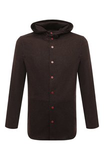 Шерстяная рубашка Kiton