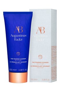 Очищающая пенка The Foaming Cleanser (100ml) Augustinus Bader