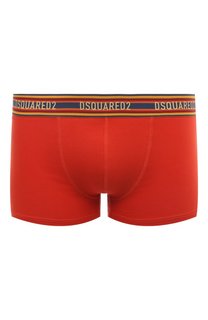 Хлопковые боксеры Dsquared2