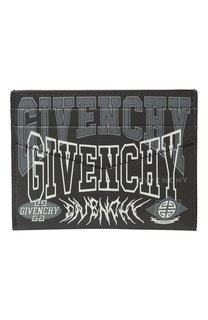 Кожаный футляр для кредитных карт Givenchy