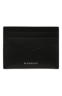 Кожаный футляр для кредитных карт Givenchy