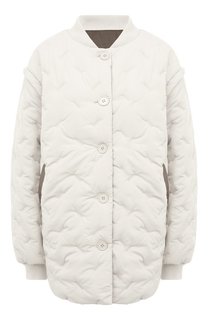 Двусторонняя куртка sherpa.