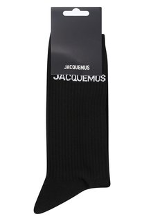 Хлопковые носки Jacquemus