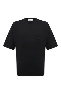 Хлопковая футболка A Paper Kid