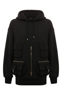 Хлопковое худи CHMPS PARISSE