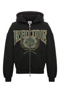 Хлопковая толстовка Rhude