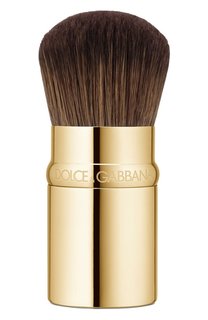 Кисть-трансформер кабуки для пудры Dolce & Gabbana
