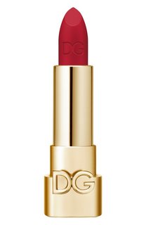 Сменный блок стойкой матовой помады для губ The Only One Matte, оттенок #DGAmore 640 (3.5g) Dolce & Gabbana