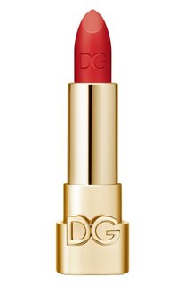 Сменный блок стойкой матовой помады для губ The Only One Matte, оттенок Vibrant Red 625 (3.5g) Dolce & Gabbana