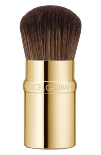 Кисть-трансформер кабуки для тональной основы Dolce & Gabbana