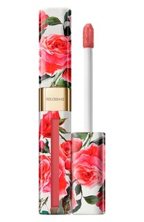 Матовый лак для губ Dolcissimo, оттенок 3 Rosebud (5ml) Dolce & Gabbana