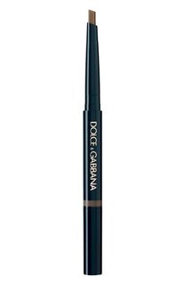 Подводка для бровей, оттенок 1 Soft Brown (0.25g) Dolce & Gabbana