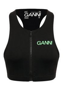 Топ Ganni