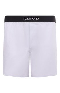 Хлопковые боксеры Tom Ford