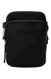 Текстильная сумка Dsquared2