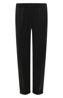 Брюки из шерсти и вискозы Antonelli Firenze