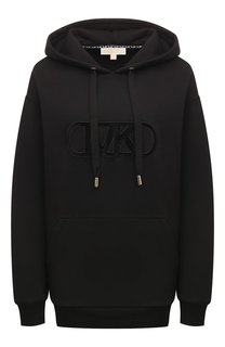 Хлопковое худи MICHAEL Michael Kors
