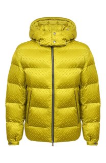 Утепленная куртка BOSS