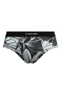 Хлопковые брифы Tom Ford